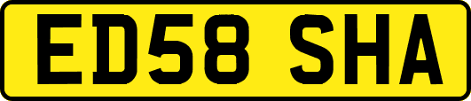 ED58SHA