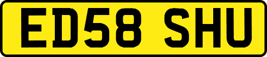 ED58SHU