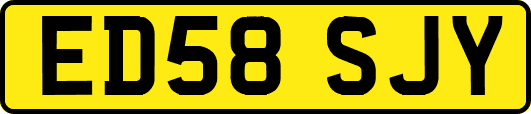 ED58SJY