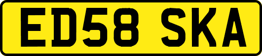 ED58SKA