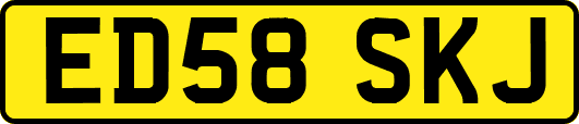 ED58SKJ