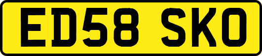 ED58SKO