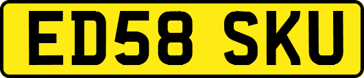 ED58SKU