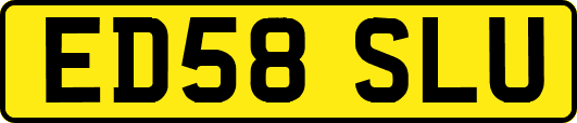 ED58SLU