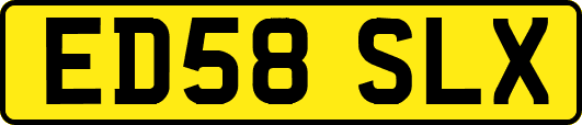 ED58SLX