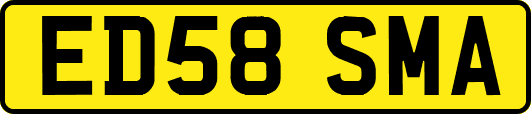 ED58SMA