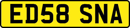 ED58SNA