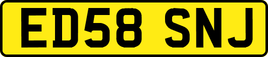 ED58SNJ