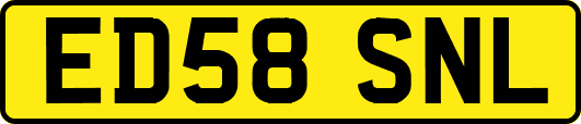 ED58SNL