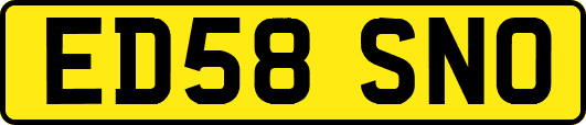 ED58SNO