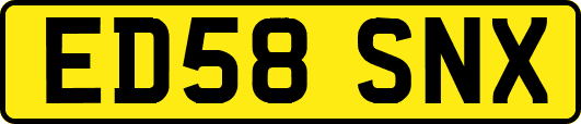 ED58SNX