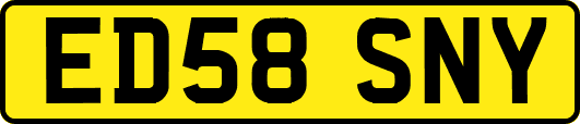 ED58SNY