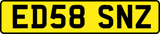 ED58SNZ