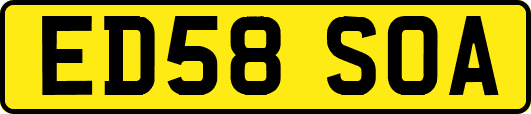 ED58SOA
