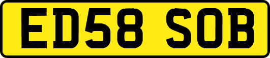 ED58SOB