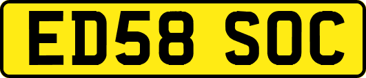 ED58SOC