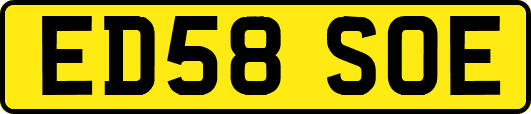 ED58SOE