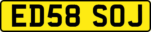 ED58SOJ