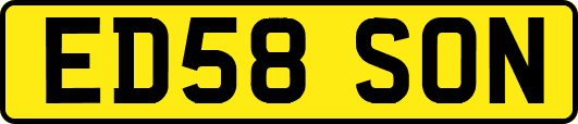 ED58SON