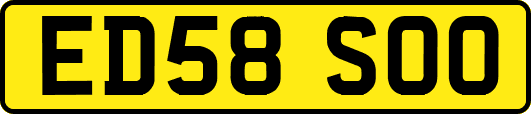 ED58SOO