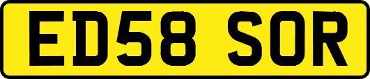 ED58SOR