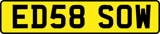 ED58SOW