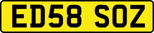 ED58SOZ