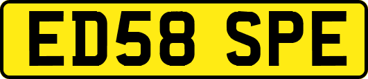 ED58SPE