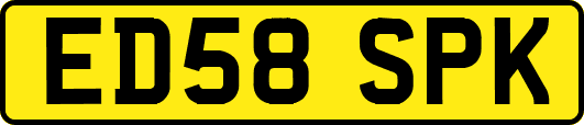 ED58SPK