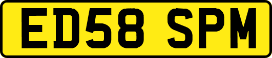 ED58SPM