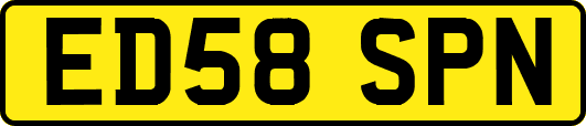 ED58SPN