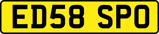 ED58SPO
