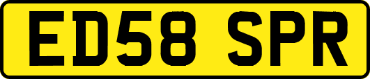 ED58SPR