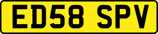 ED58SPV