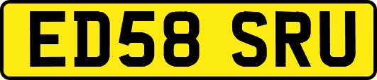 ED58SRU