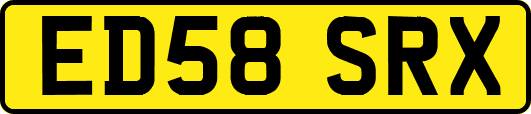 ED58SRX
