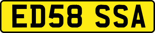 ED58SSA