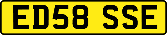 ED58SSE