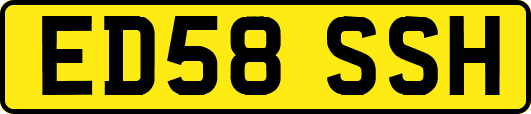 ED58SSH