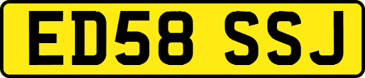 ED58SSJ