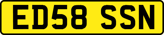 ED58SSN