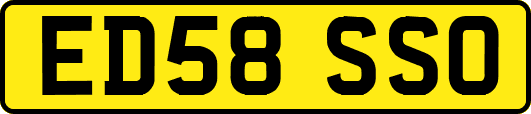 ED58SSO