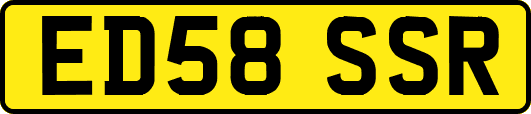 ED58SSR