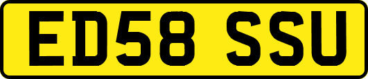 ED58SSU
