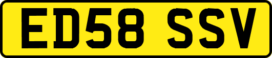 ED58SSV