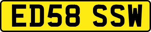 ED58SSW
