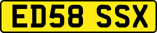 ED58SSX