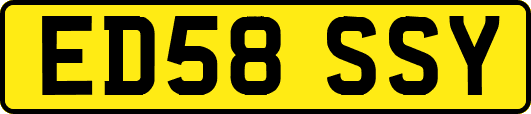 ED58SSY