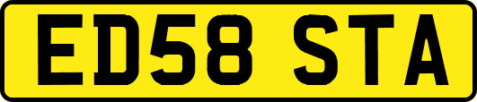 ED58STA
