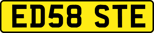 ED58STE